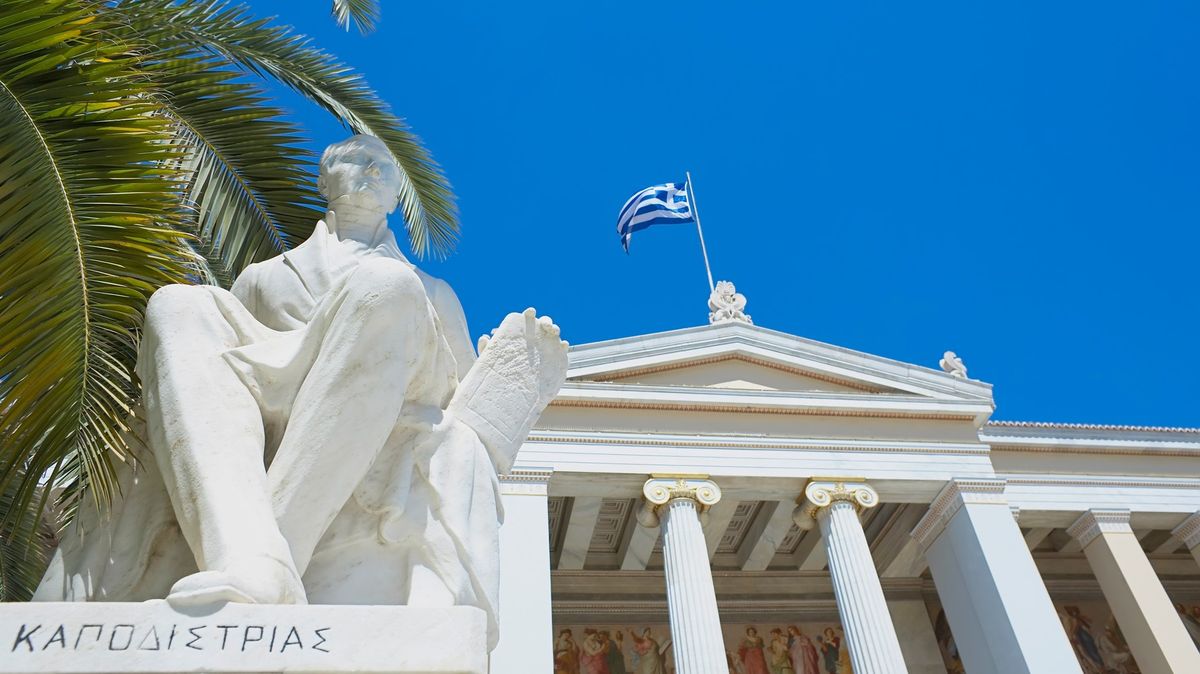 Přistěhujte se a ušetříte. Řecko láká na poloviční zdanění příjmů